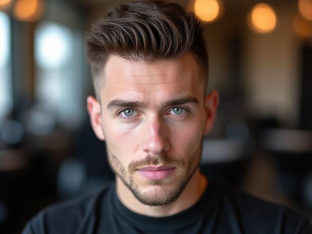 Dégradé Texturé Crop